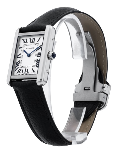 Cartier Tank Solo W5200005 Image 2